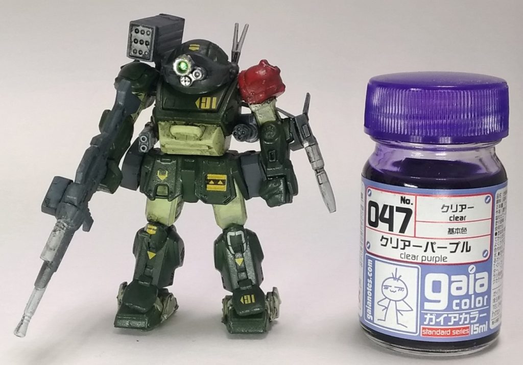 レッドショルダーミニ