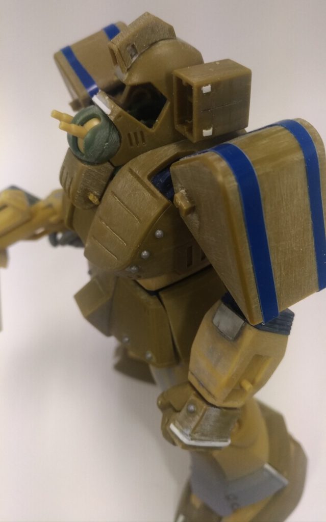 ブロックヘッド