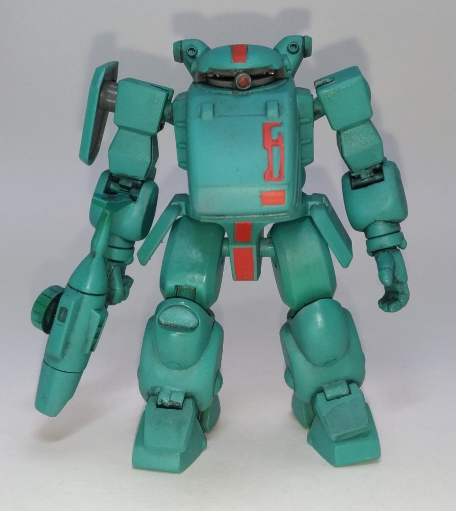 アクティックギア　ファッティー