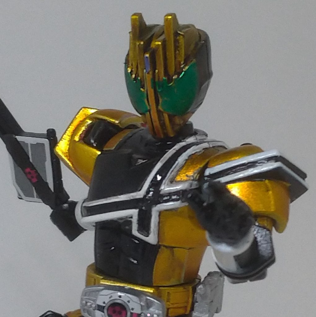 装動仮面ライダーディケイド