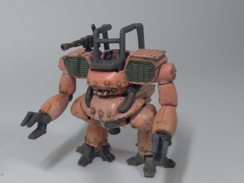 スーパーミニプラ　ギャロップタイプ