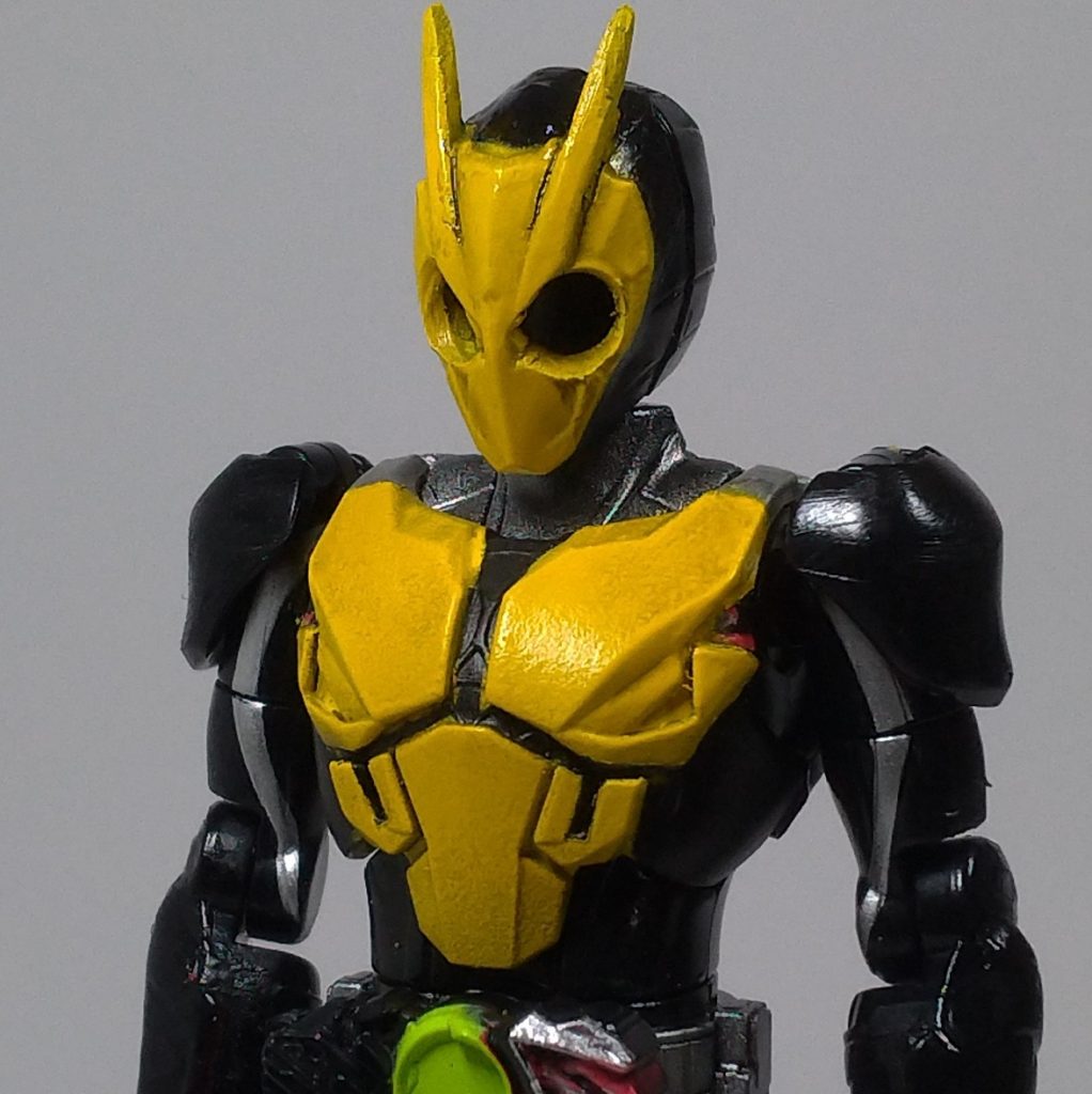 装動仮面ライダーゼロワン