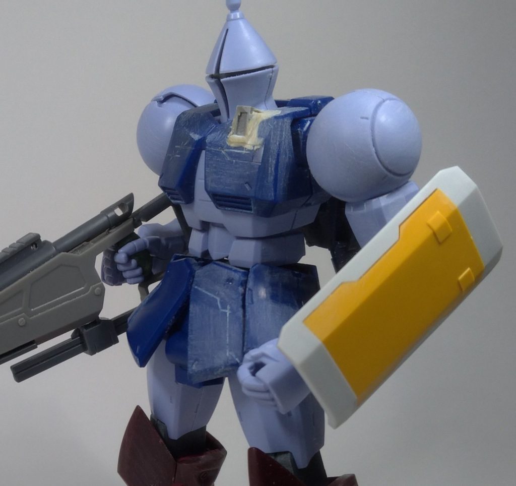 HGUCギャンリバイブ