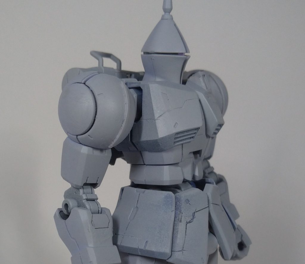 HGUCギャンリバイブ