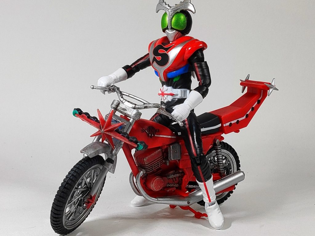 掌動 カブトロー