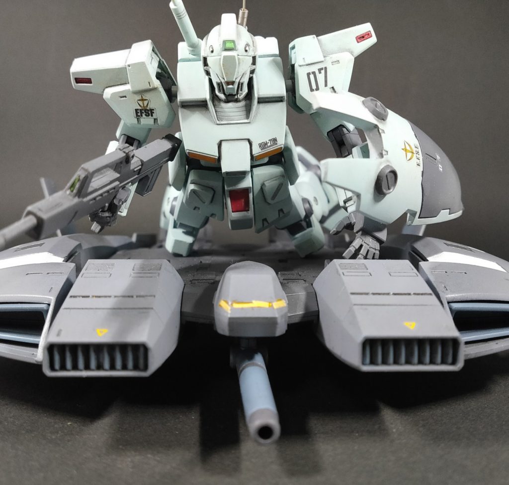 HGUCベースジャバー