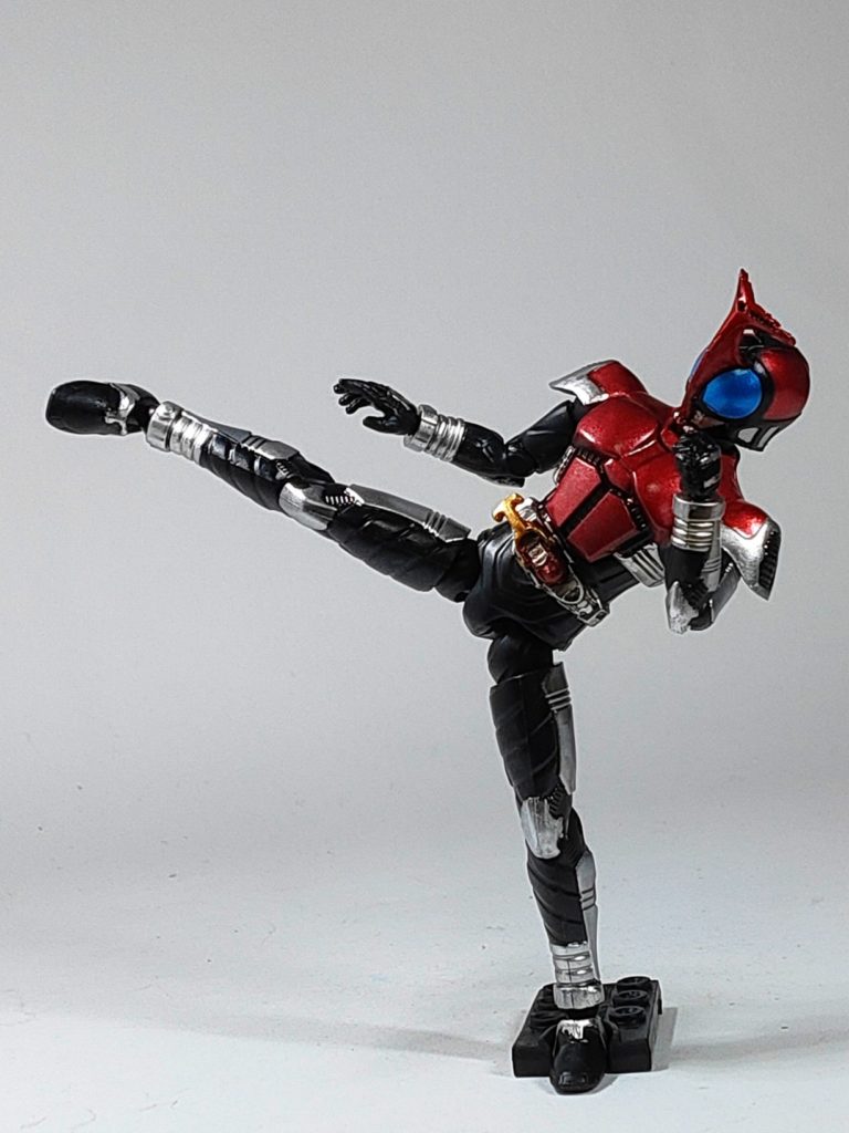 掌動 仮面ライダーカブト