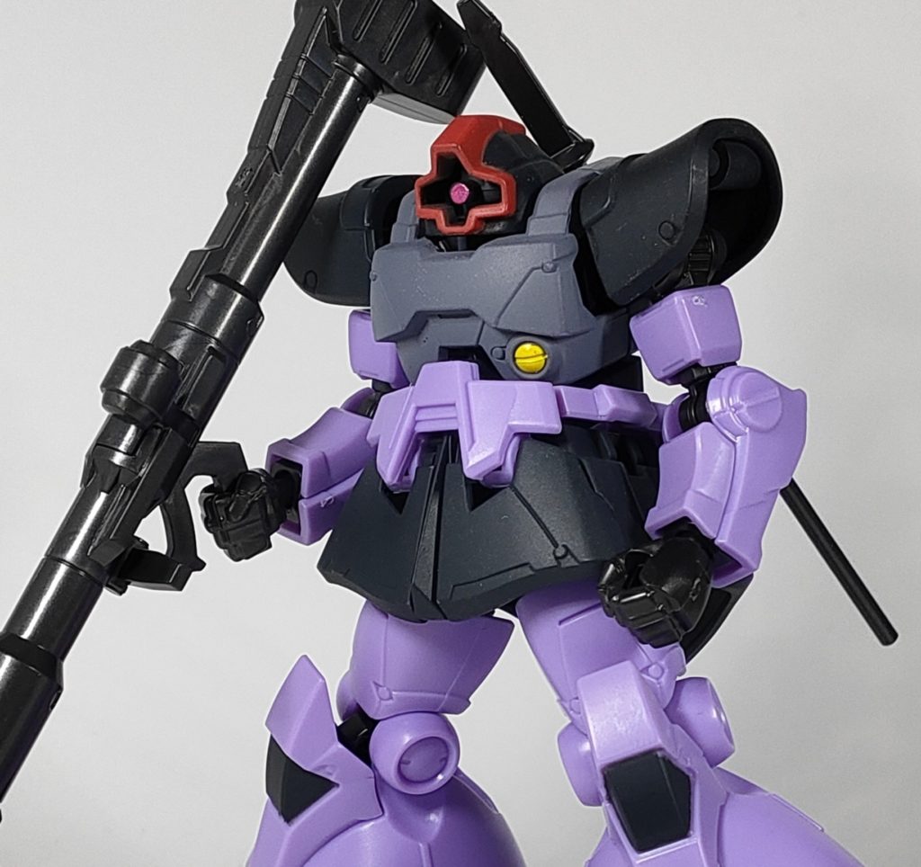 Gフレーム ドム開封レビュー