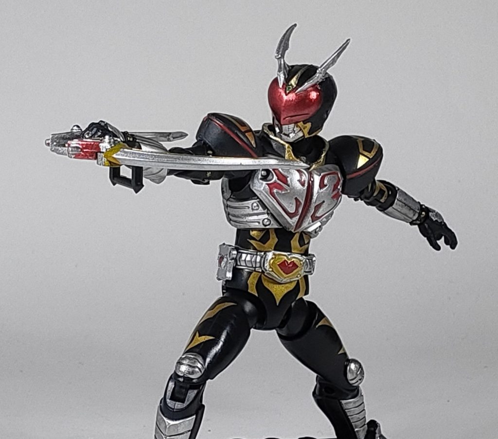 掌動 仮面ライダーカリス