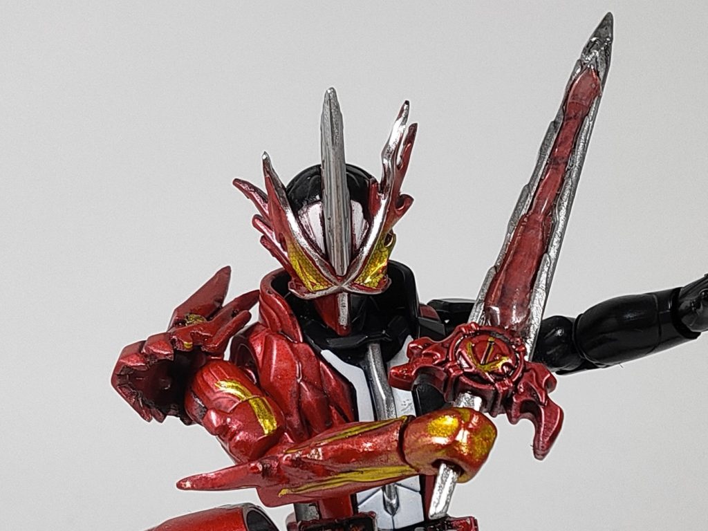 装動 仮面ライダーセイバー