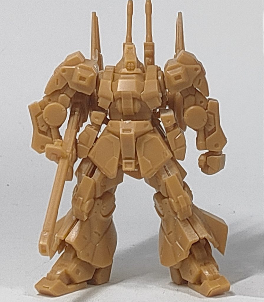 ガンダムアーティファクト リック・ディアス