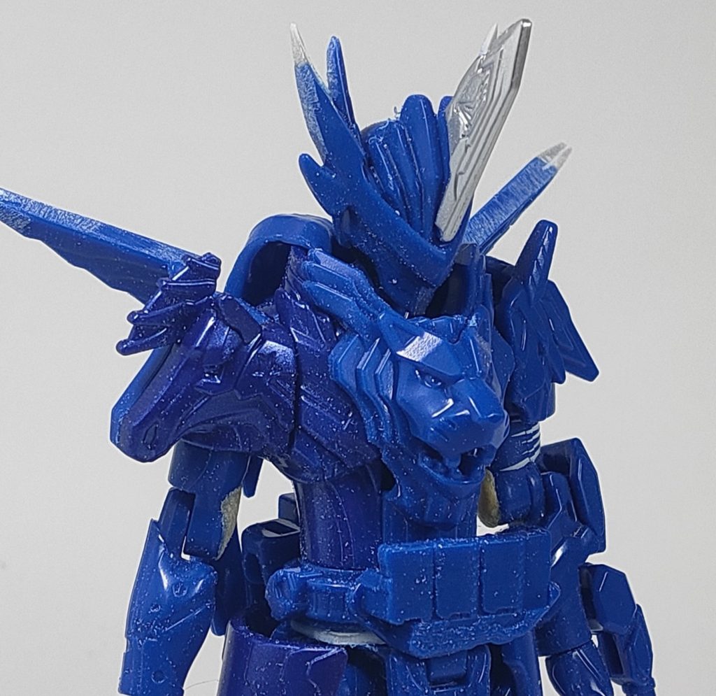 装動 仮面ライダーブレイズ ファンタスティックライオン