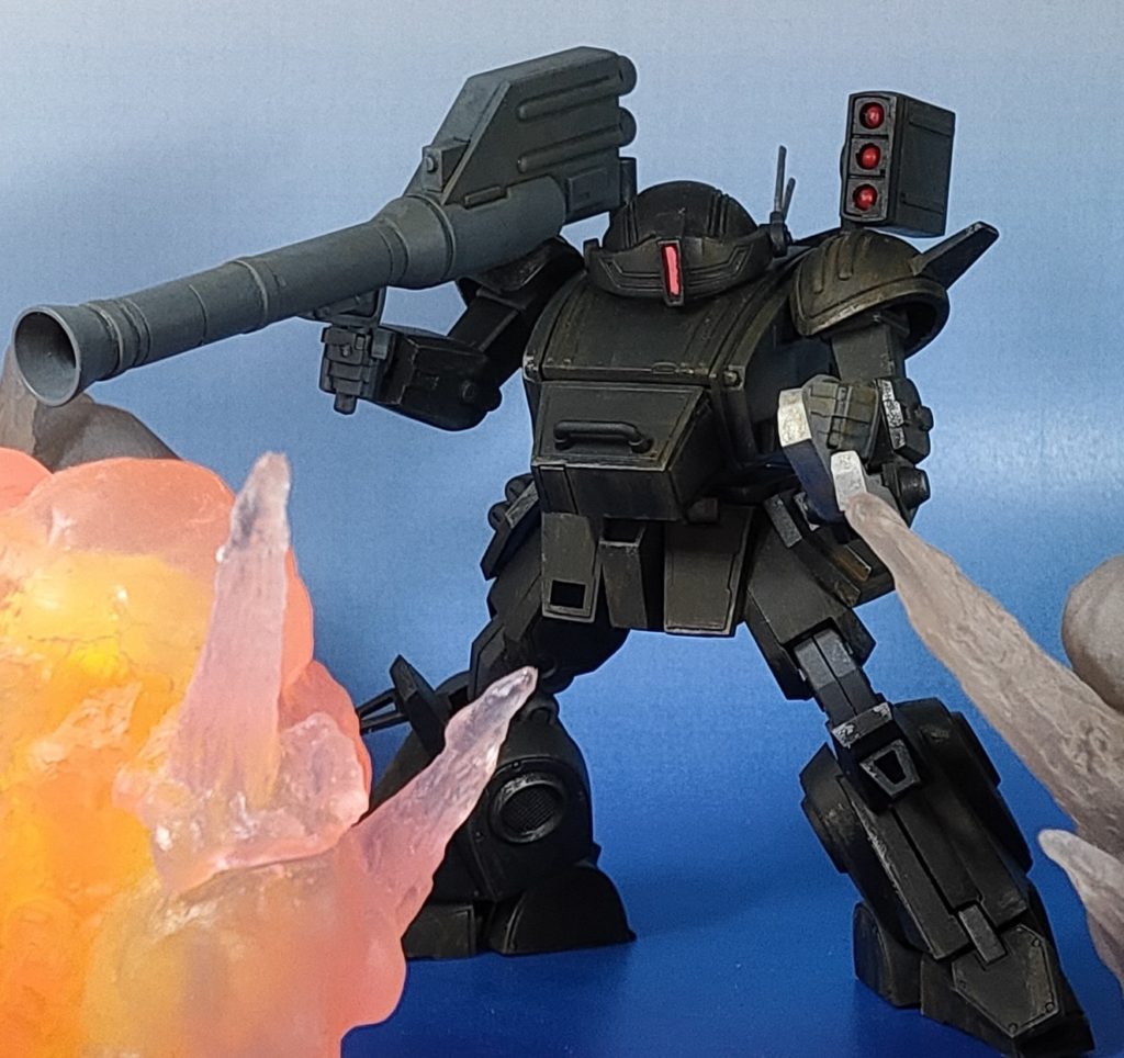 スーパーミニプラ シャドウ・フレア