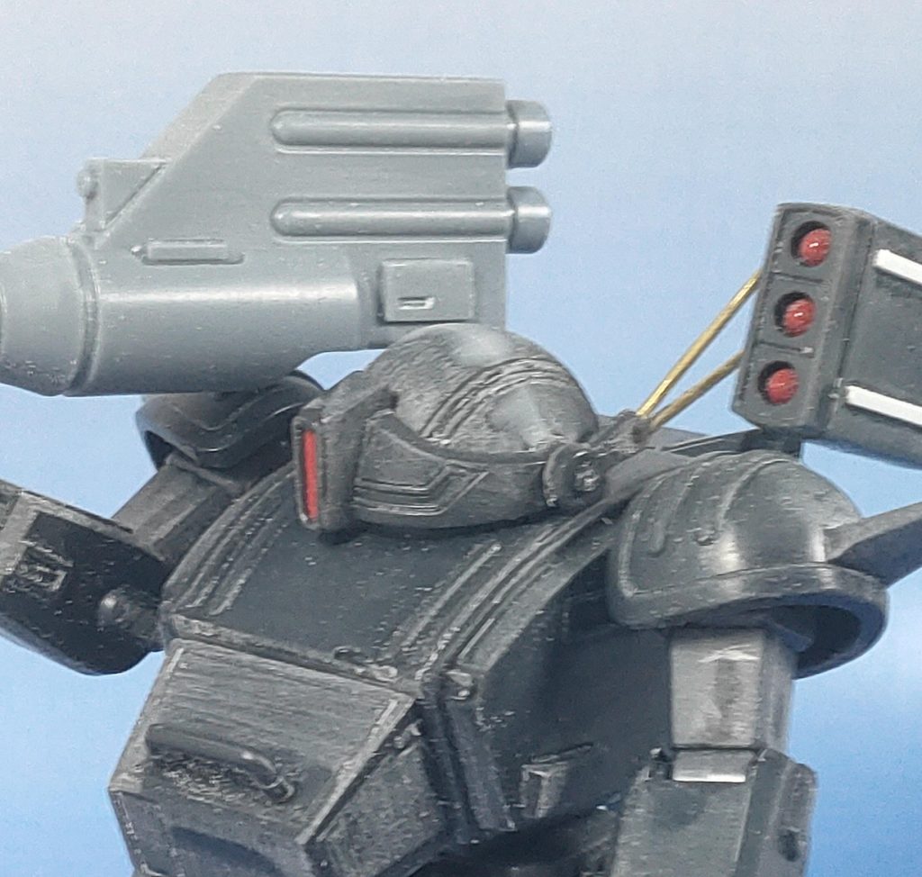 スーパーミニプラ シャドウフレア