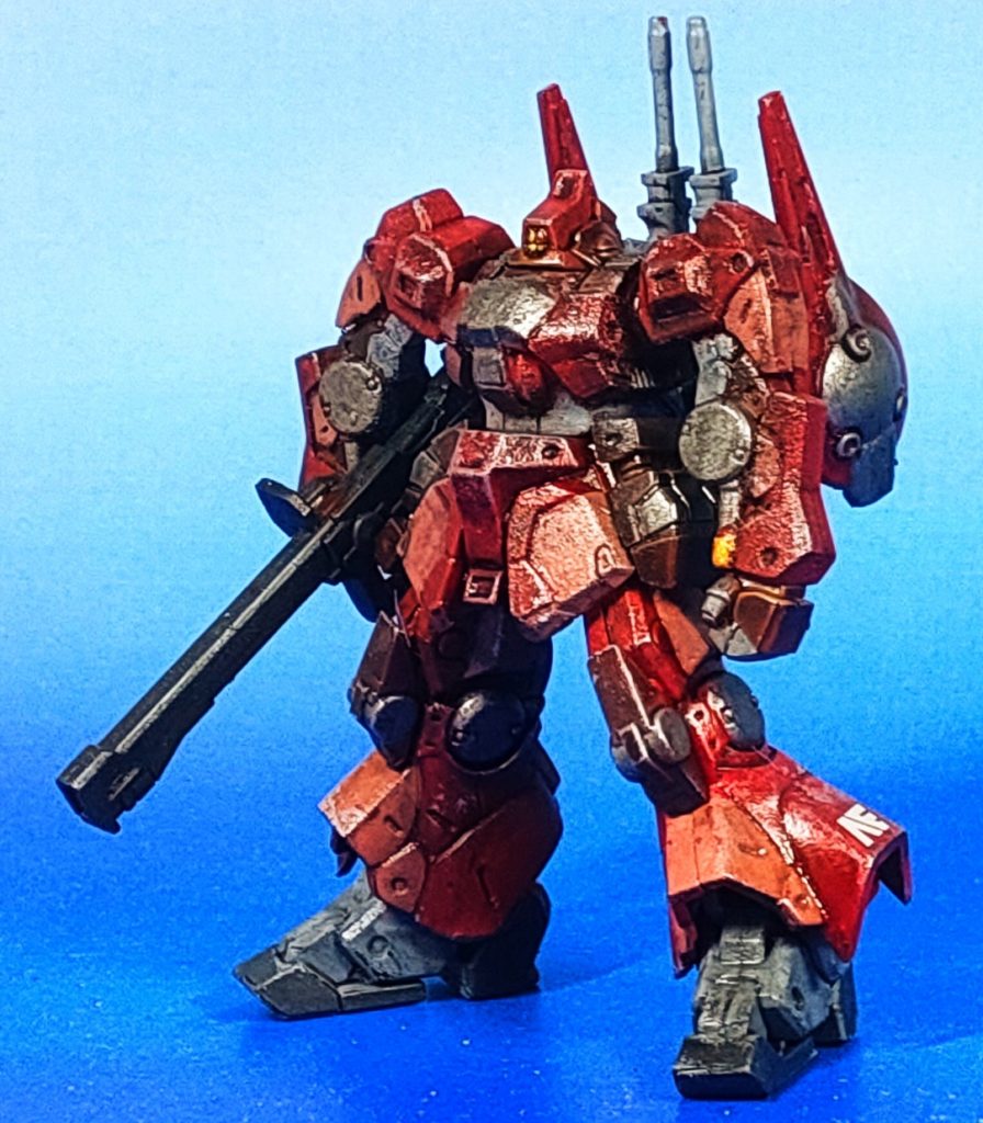 ガンダムアーティファクト リック・ディアス