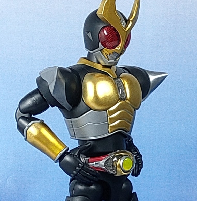 フィギュアライズスタンダード 仮面ライダーアギト