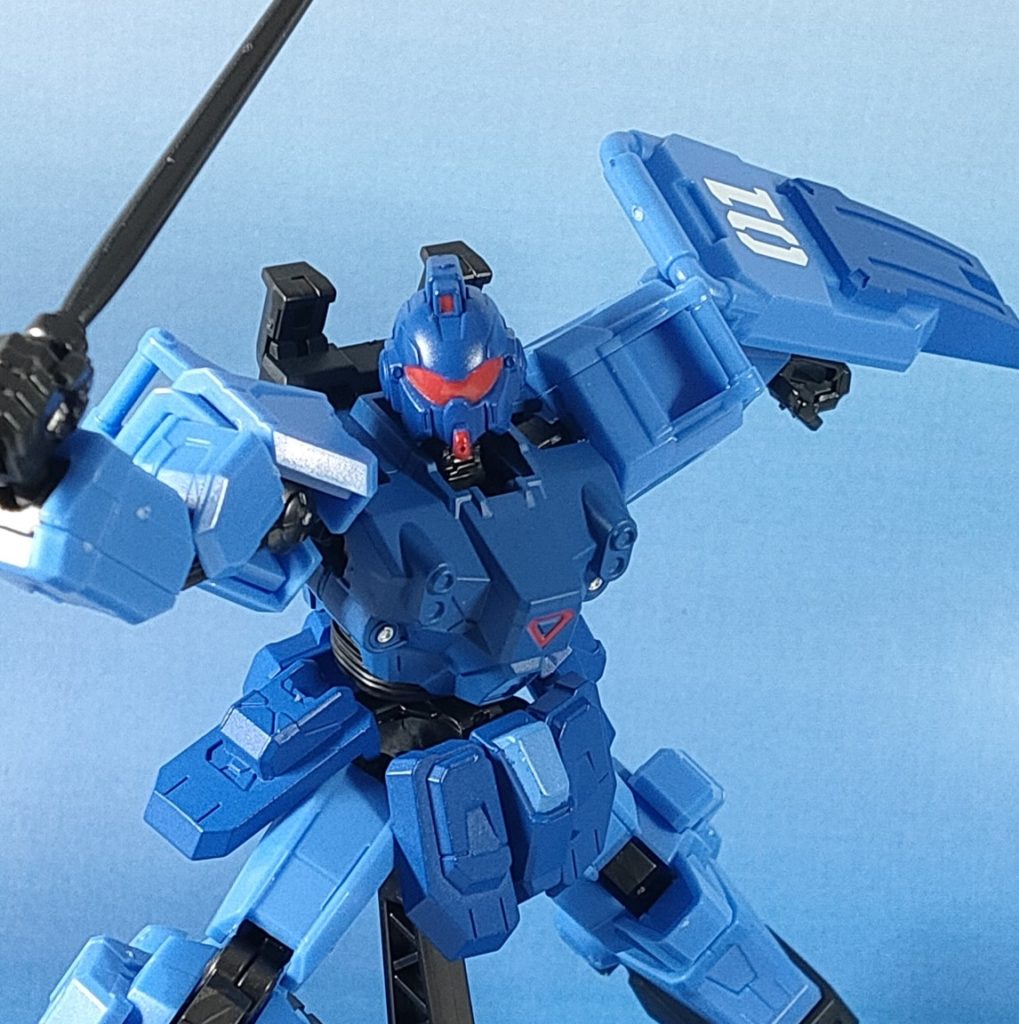 Gフレーム ブルーディスティニー1号機