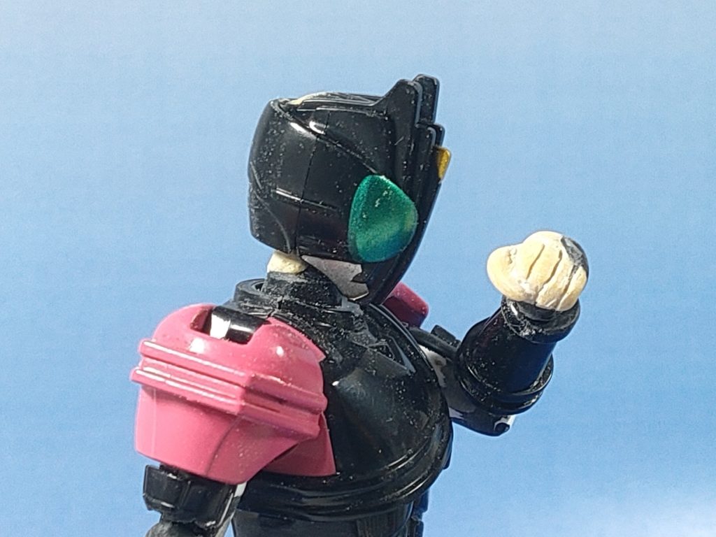 自分史上究極の装動を作る！装動仮面ライダーディケイド