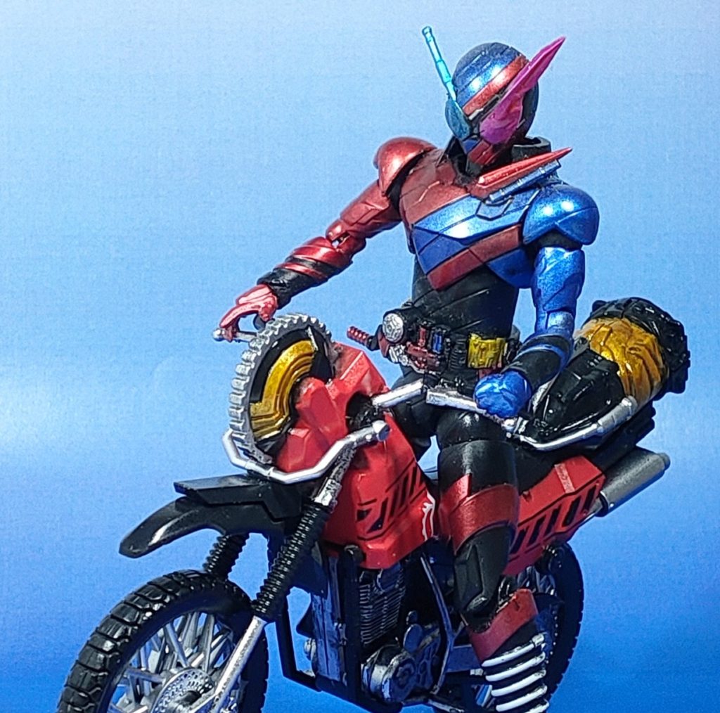 掌動 ビルドとマシンビルダー