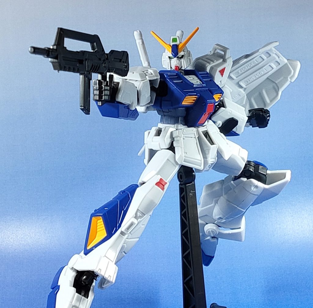 【最速レビュー】GフレームFA ガンダムアレックス