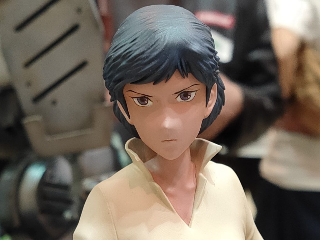 ボトムズ模型展示会「装甲騎兵祭」に行ってきた