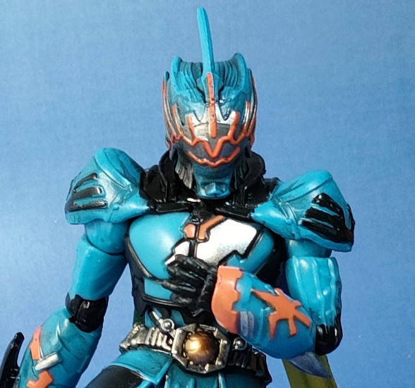 【部分塗装】掌動 ナスカ・ドーパント【超絶かっこいい】